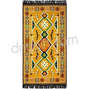 Authentic Kilim 80x158