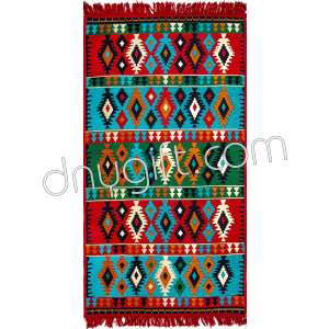 Authentic Kilim 80x154