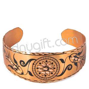 Turkish Traditional Copper Bracelet