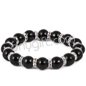 10 MM Black Turkish Bracelet