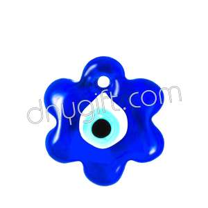 Turkish Evil Eye In Flower Shape