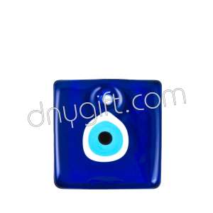 Turkish Evil Eye In Square Shape