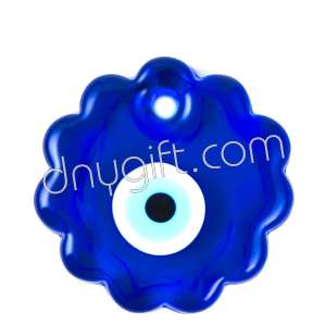 Turkish Evil Eye In Daisy Shape