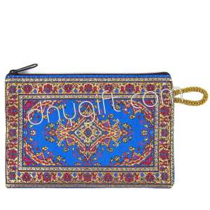 Woven Wallet 423