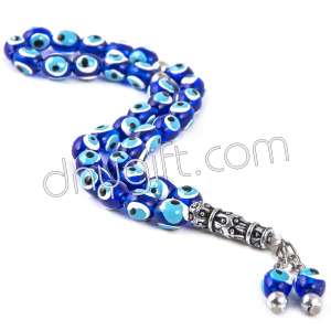 Evil Eye Turkish  Prayer Beads 