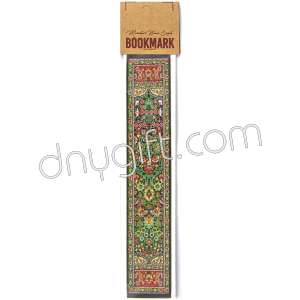 Turkish Design Woven Bookmark