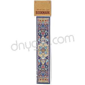 Turkish Design Woven Bookmark