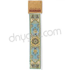 Turkish Design Woven Bookmark