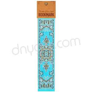 Turkish Design Woven Bookmark