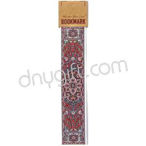 Turkish Design Woven Bookmark