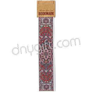 Turkish Design Woven Bookmark