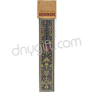 Turkish Design Woven Bookmark