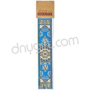 Turkish Design Woven Bookmark