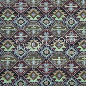 Goblen Kilim Desen Kumaş