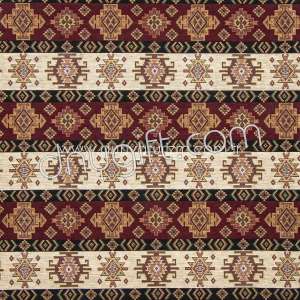 Kilim Patterned Gobelin Fabric