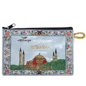 Woven Istanbul Wallet