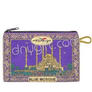 Woven Istanbul Wallet