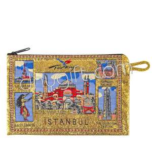 Woven Istanbul Wallet