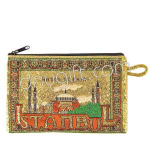Woven Istanbul Wallet 450