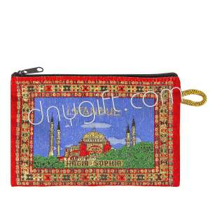 Woven Istanbul Wallet 451
