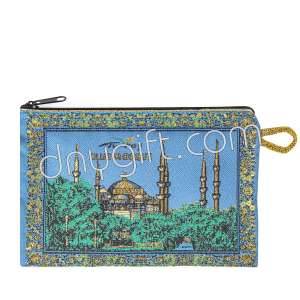 Woven Istanbul Wallet 453