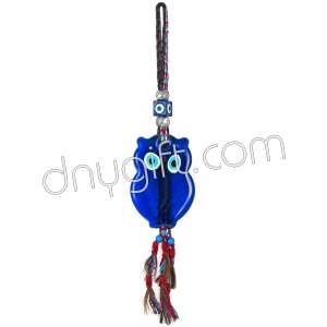 Thick Corded Big owl Hanging Ornament