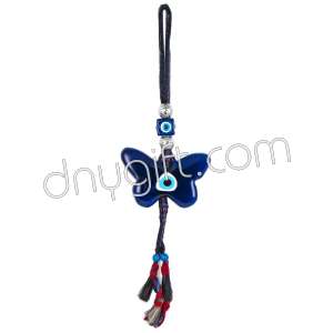Thick Corded Big Butterfly Hanging Ornament