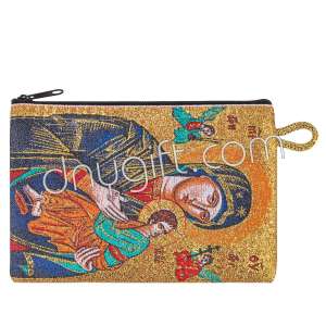 Woven Icon Wallet