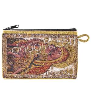 Woven Icon Wallet