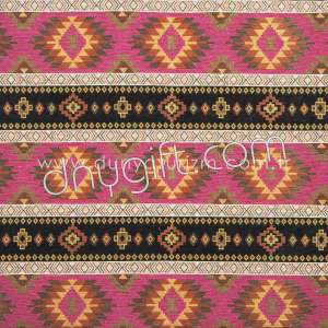 Goblin Fabric Pink-black