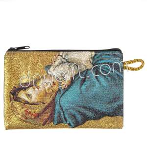 Woven Icon Wallet