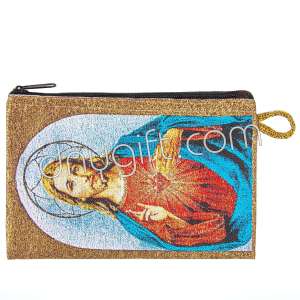 Woven Icon Wallet