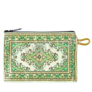 Woven Wallet 458