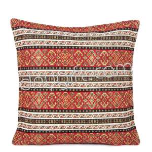 45x45 Kilim Cotton Fabric Turkish Cushion Cover