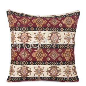 45x45 Kilim Cotton Fabric Turkish Cushion Cover