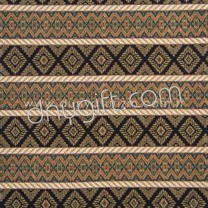 Black-green Gobelin Fabric