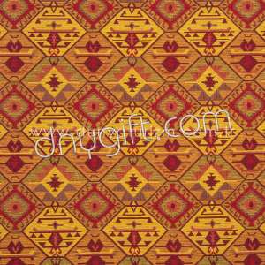 Mustard Gobelin Fabric