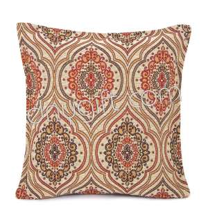 45x45 Kilim Cotton Fabric Turkish Cushion Cover