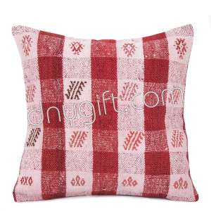 Hand Woven Kilim Cushion Pillow Cover