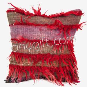 Hand Woven Kilim Cushion Pillow Cover