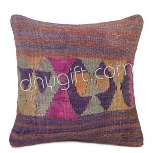 Hand Woven Kilim Cushion Pillow Cover