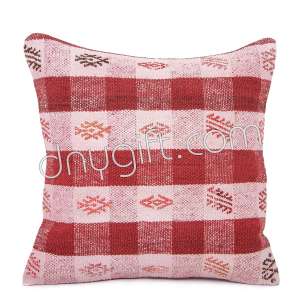 Hand Woven Kilim Cushion Pillow Cover