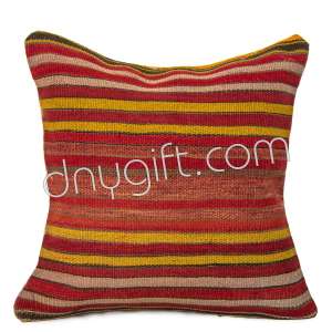 Hand Woven Kilim Cushion Pillow Cover