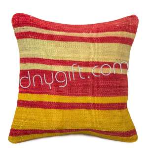 Hand Woven Kilim Cushion Pillow Cover