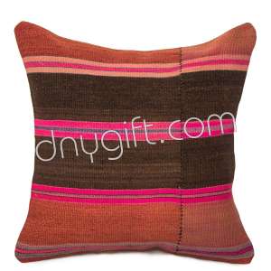 Hand Woven Kilim Cushion Pillow Cover