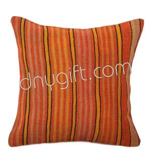 Hand Woven Kilim Cushion Pillow Cover