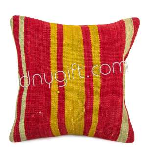 Hand Woven Kilim Cushion & Pillow 