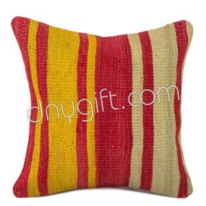 Hand Woven Kilim Cushion & Pillow 