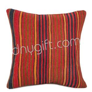 Hand Woven Kilim Cushion Pillow Cover