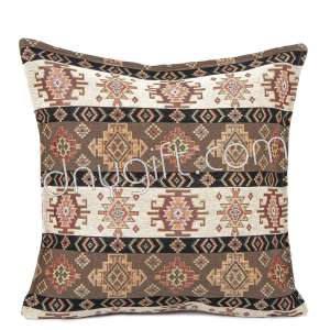 45X45 Goblen Kilim Minder